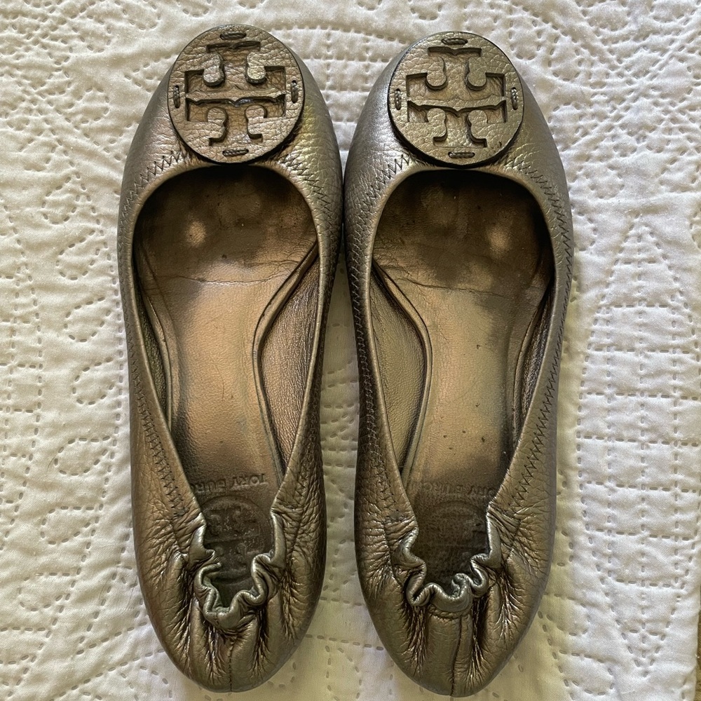Tory Burch Flats